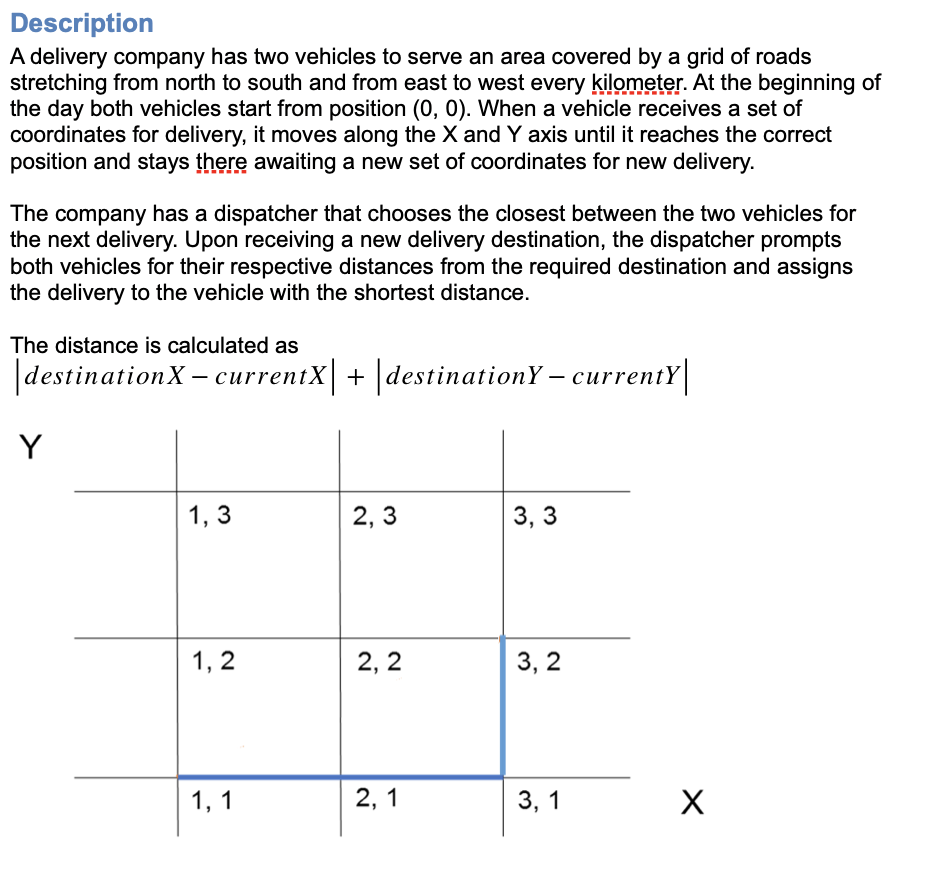 solved-description-a-delivery-company-has-two-vehicles-to-chegg