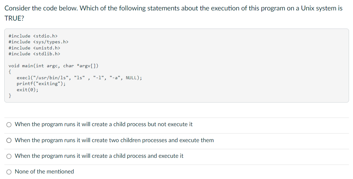 Solved Linux Questions Whose Is Familiar With Code So | Chegg.com