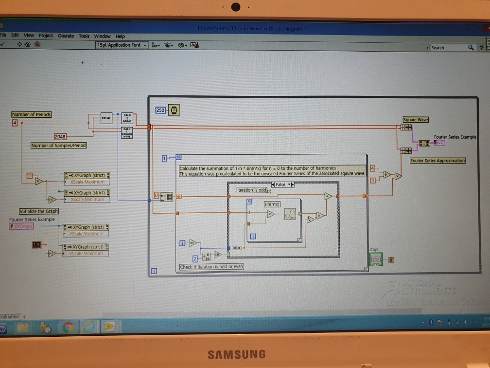 Solved I want to convert a square wave to a triangle using | Chegg.com