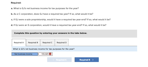 Solved Need Help With This Tax Return Assignment. I Keep | Chegg.com