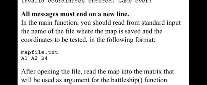 Solved In this homework, you will implement a simple version | Chegg.com