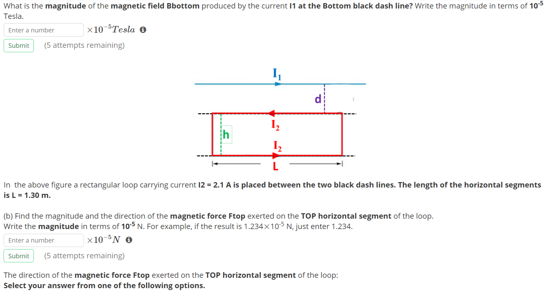 Solved RHR 1 And RHR 2 - Calculations 3 In These Problems, | Chegg.com