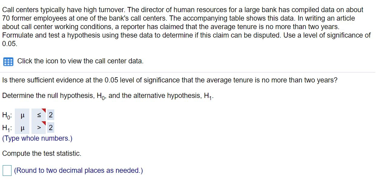 solved-call-centers-typically-have-high-turnover-the-chegg