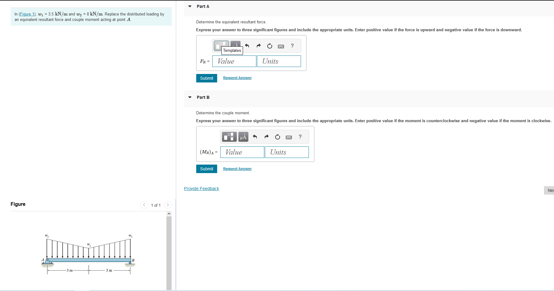 Solved 4.160 - This Is A Statics Problem Deals With | Chegg.com