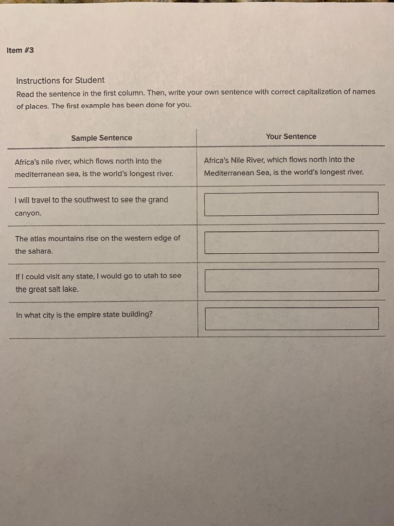 Solved Studysync Vocabulary Instructions For Student Chegg