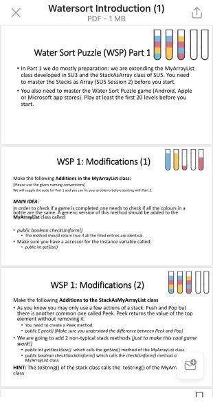 х Watersort Introduction (1) PDF - 1 MB 00000 Water | Chegg.com
