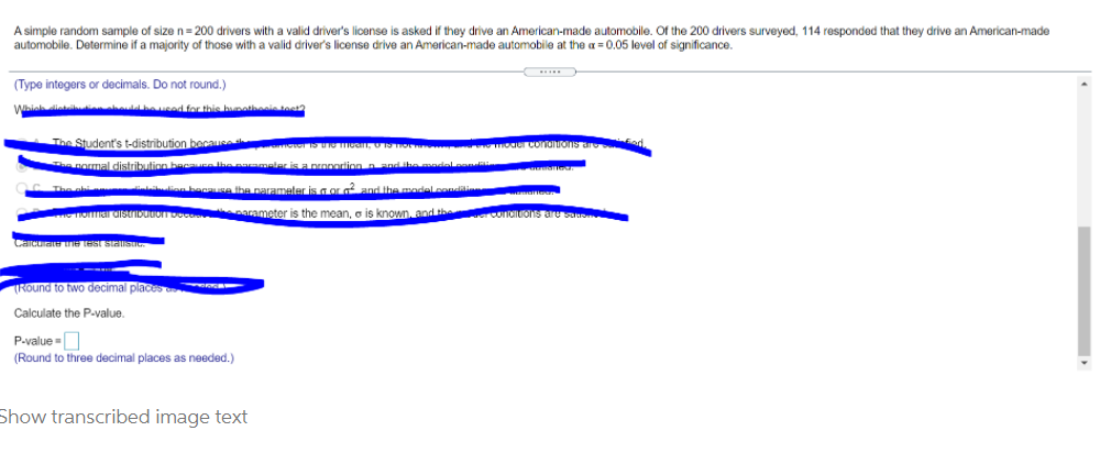 solved-a-simple-random-sample-of-size-n-40-is-drawn-from-a-chegg