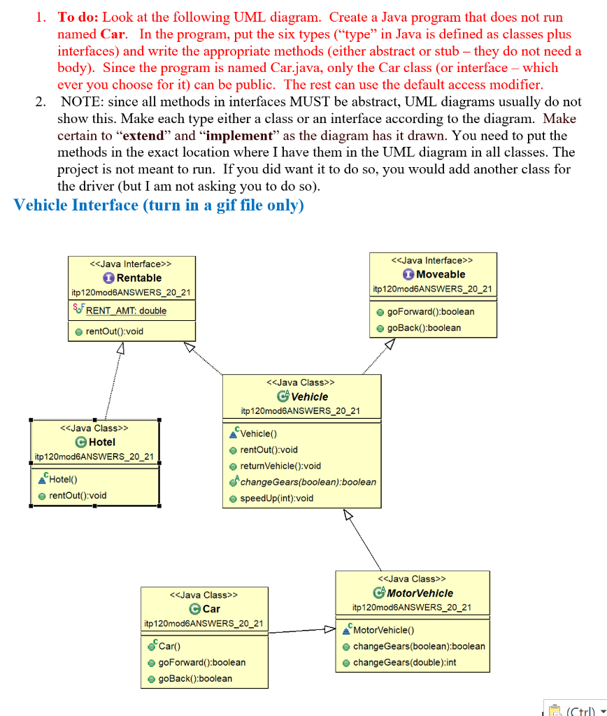 uml - Can a class extend an abstract class and implement an interface at  the same time? (java) - Stack Overflow