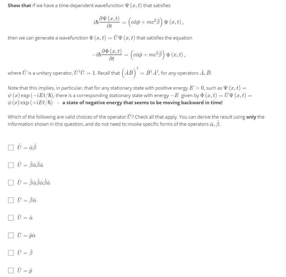 Solved I would like some help determining/deriving the | Chegg.com