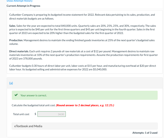 solved-carla-vista-company-is-preparing-its-master-budget-chegg