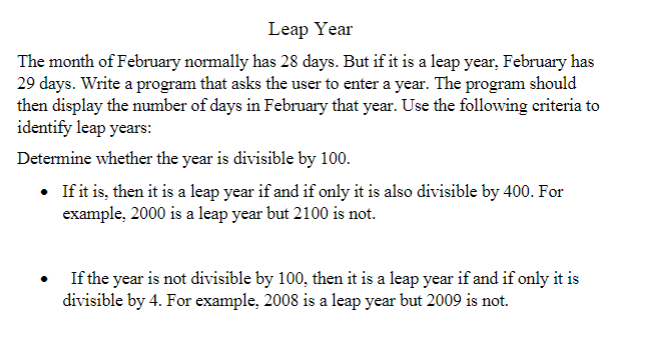 february how many days leap year