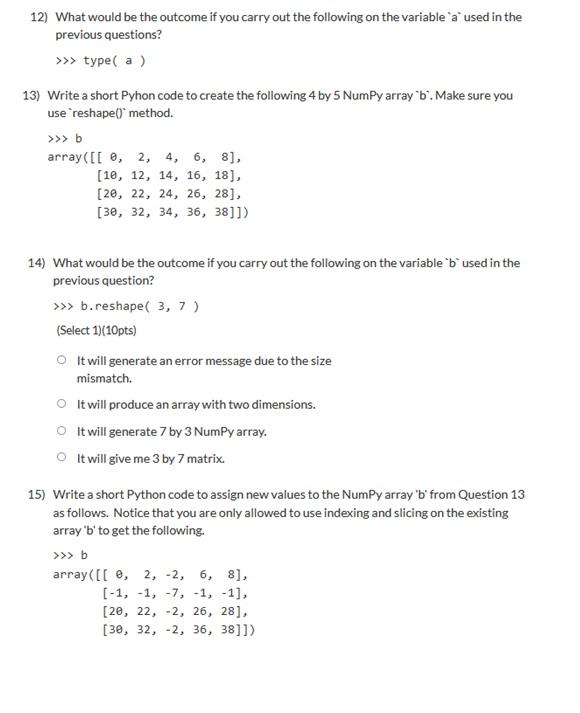Solved 6) What is the keyword used to define the Python | Chegg.com