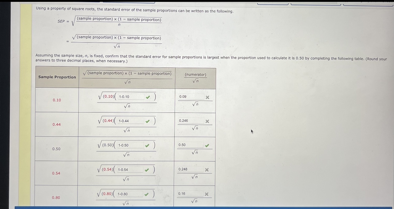 Solved Not sure why I'm getting the answers wrong that I | Chegg.com