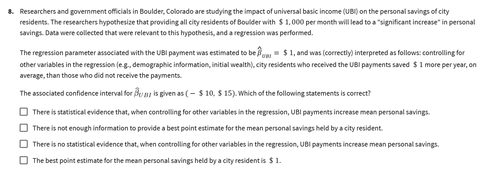 Solved Please provide the correct solution (no copy/paste | Chegg.com