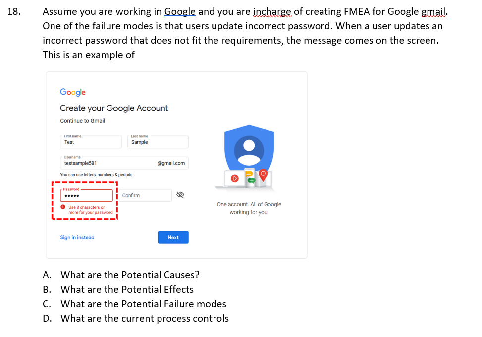 An experience SME would be able to answer this | Chegg.com