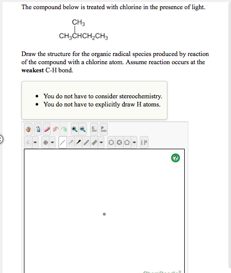 chlorine compound