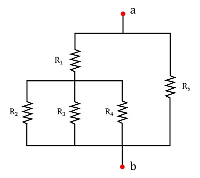 Solved Calculate the equivalent resistance of the resistors | Chegg.com