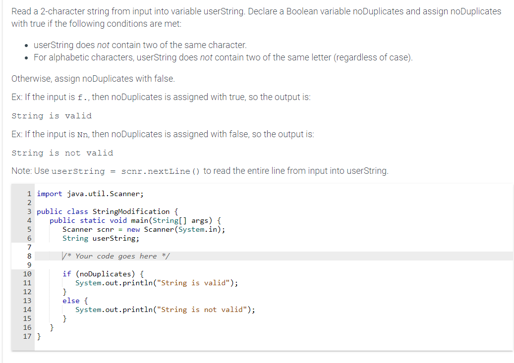 Solved Read a 2-character string from input into variable | Chegg.com