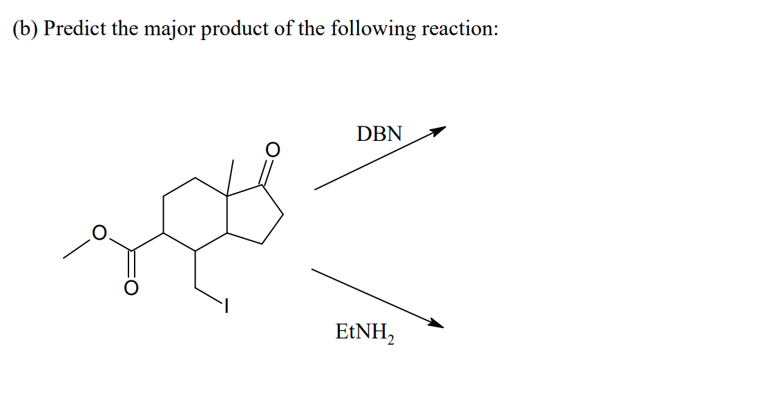 Solved Below are two amine bases, ethylamine (EtNH2) and | Chegg.com ...