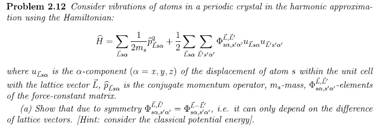 Solved Problem 2 13 Consider Interaction Of Electrons Wit Chegg Com