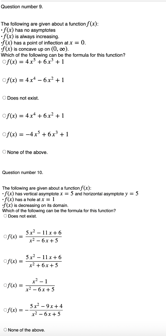 Solved Question Number 9 The Following Are Given About A Chegg Solved Question Number 9 The Following Are Given About A Chegg