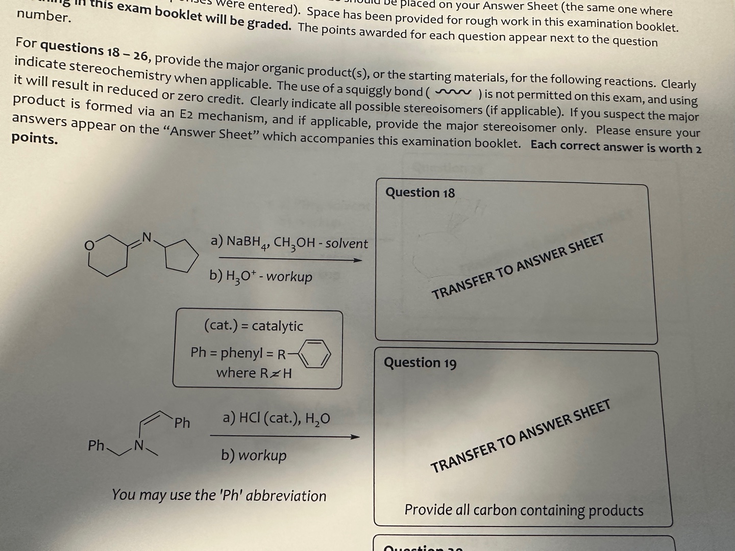 Solved by an EXPERT please show me the step by steps for the mechanisms ...