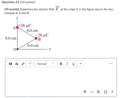 Solved Question 21 (10 Points) (10 Points) Determine The | Chegg.com