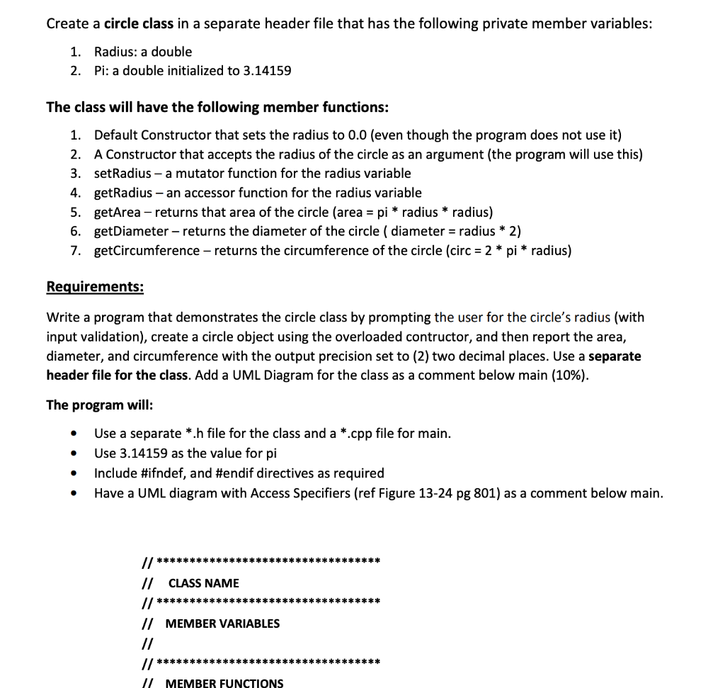 solved-create-a-circle-class-in-a-separate-header-file-that-chegg