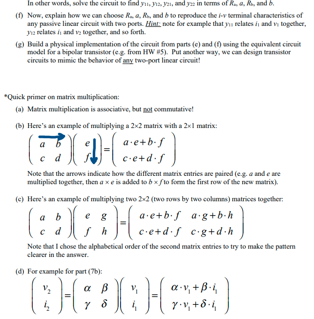 Solved 7 Thevenin And Norton Equivalent Circuits Can Be Chegg Com