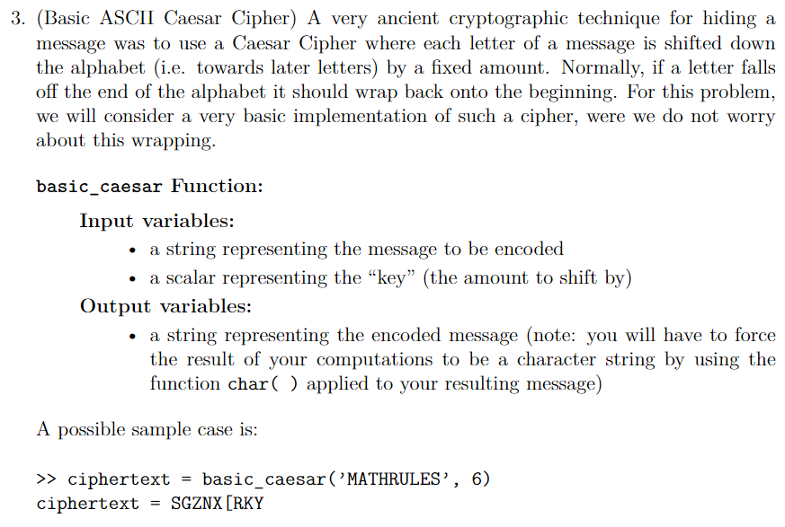 Solved Please use MATLAB and explain how to input code. I | Chegg.com