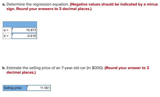 Solved The Owner Of Maumee Ford-Volvo Wants To Study The | Chegg.com