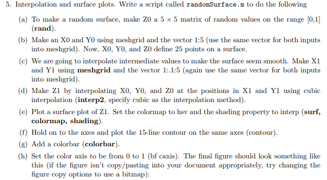 Solved Can someone help me with these Matlab problems? I'm | Chegg.com