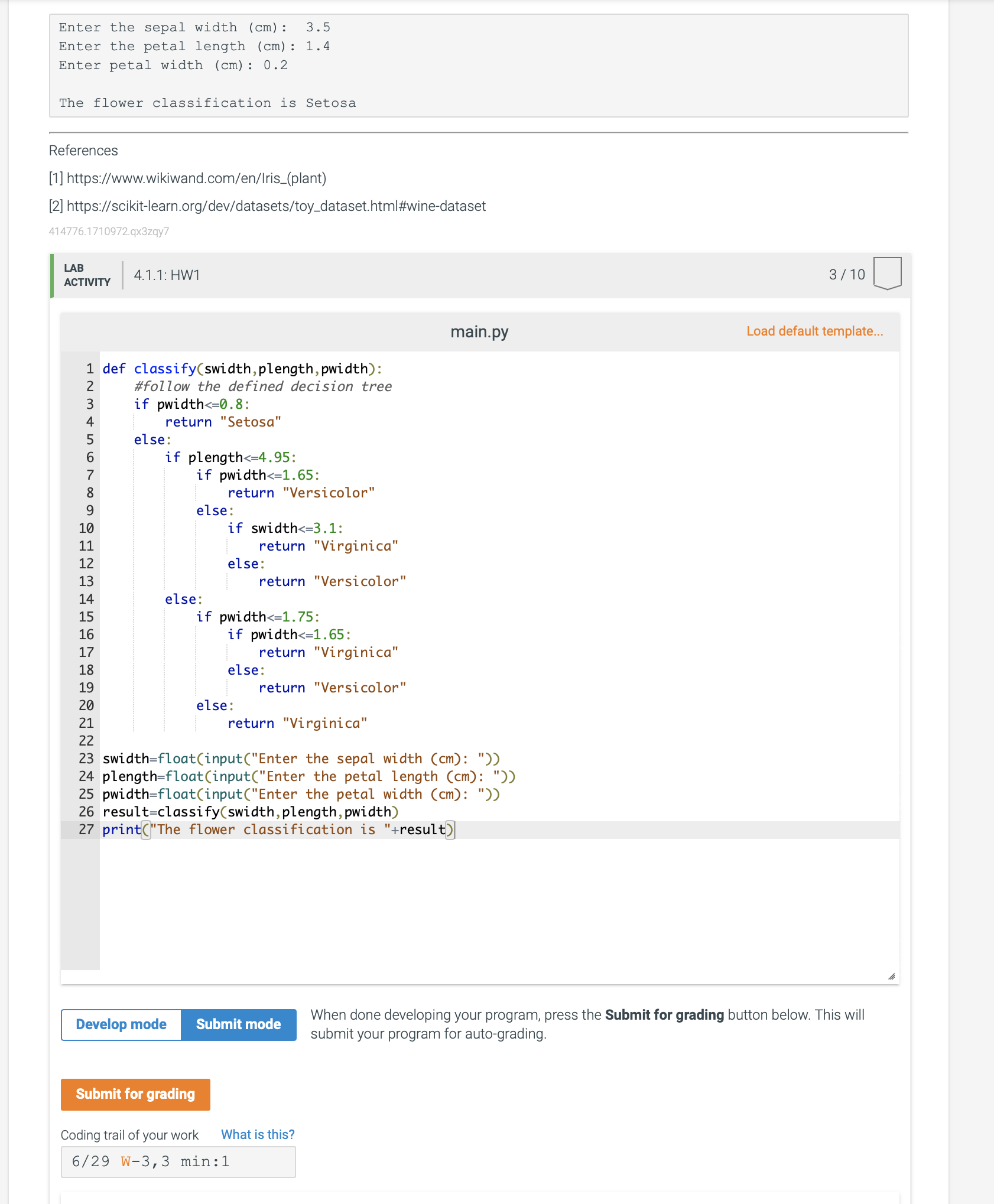 Solved In this homework assignment, you will use the | Chegg.com