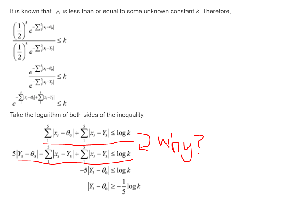 Solved Let Y1 -logk | Chegg.com