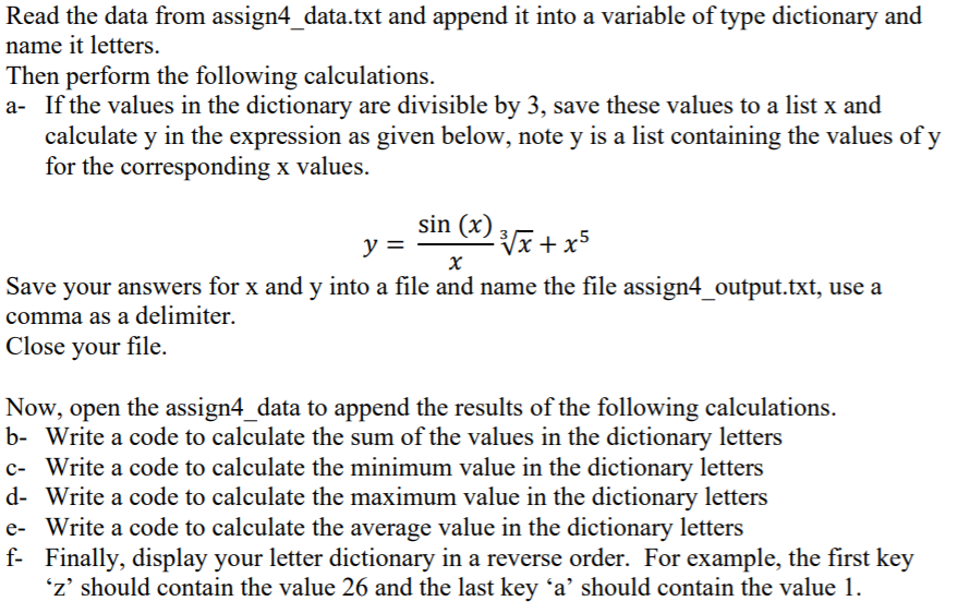 Data File Includes A 1 B 2 C 3 D 4 E 5 F 6 G 7 H Chegg Com