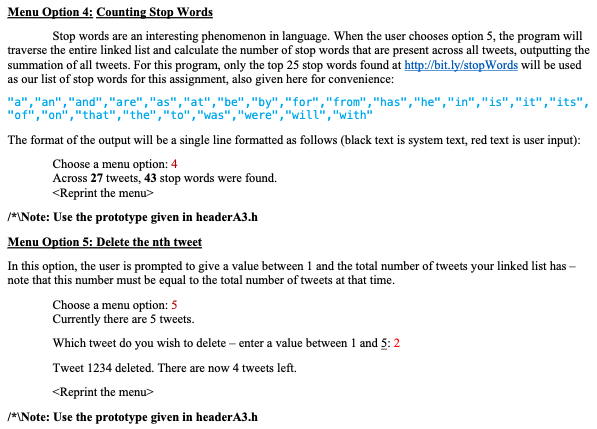 Solved ** C PROGRAMMING (not C++, just NORMAL C) ** 3 | Chegg.com