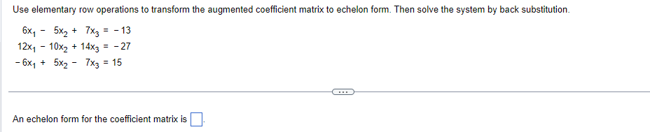 2 7 x 1 5 6 7 12