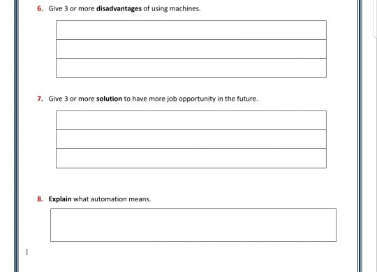 Solved 1. Explain what is E-waste. 2. Give two solution for | Chegg.com