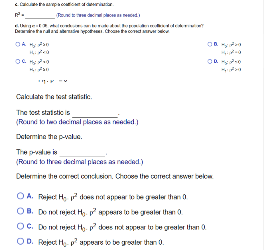 Solved Homework: Homework Chapter 14 Sections 1 To 3 | Chegg.com