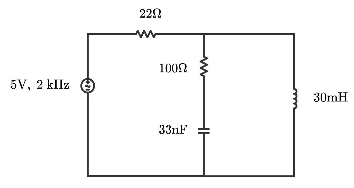 Using A Breadboard With Example Equation Represent the following circuit on a breadboard. | Chegg.com
