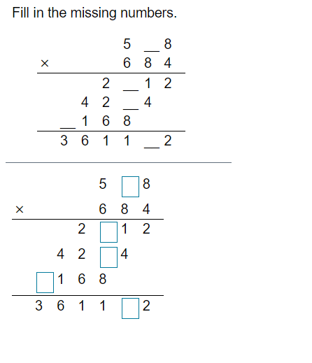 6 1 8 minus 5 1 4