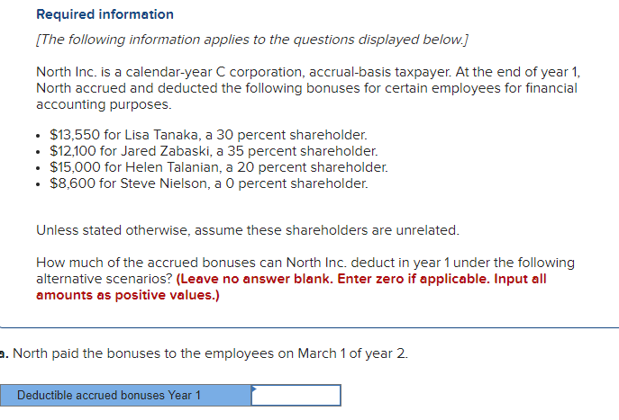 Solved Question 51 ﻿ptsCitrus Corporation is a calendar year