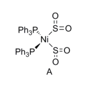Solved Determine the d^n number of metal electrons in the | Chegg.com