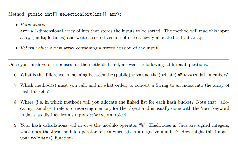 Stringtable Java Package Hash Import Java Util Chegg Com