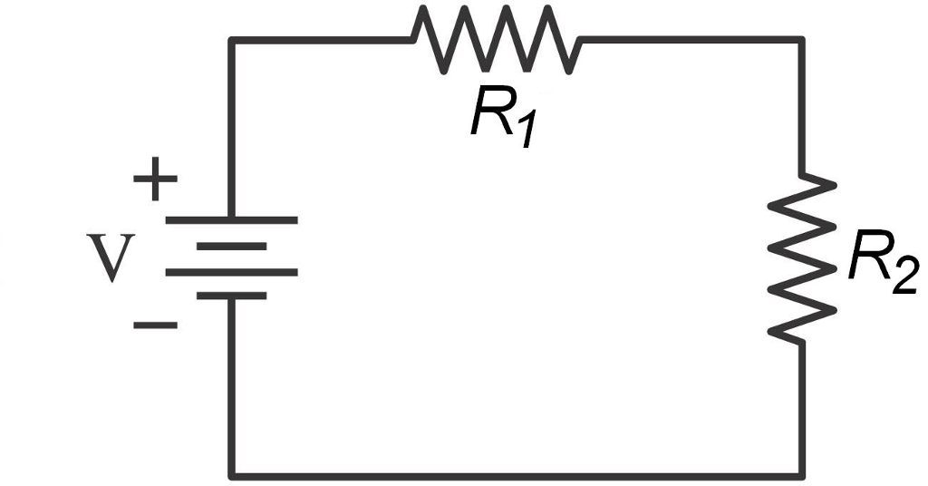 Solved What is the potential difference across R1 resistor? | Chegg.com