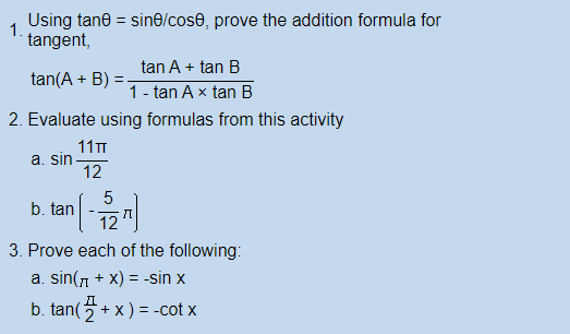 Solved PLEASE COMPLETE ALL 3 QUESTION IN SHORT ANSWERS, FOR | Chegg.com