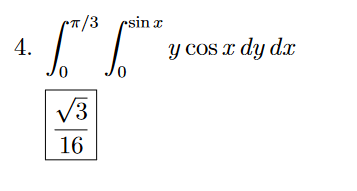 \( \frac{\sqrt{3}}{16} \)