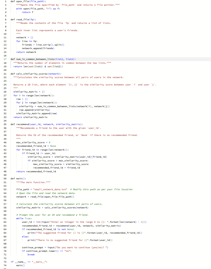 Solved Please help here is my code and what im getting when | Chegg.com