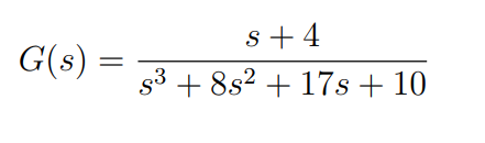 Solved find the closed-loop transfer function of the | Chegg.com