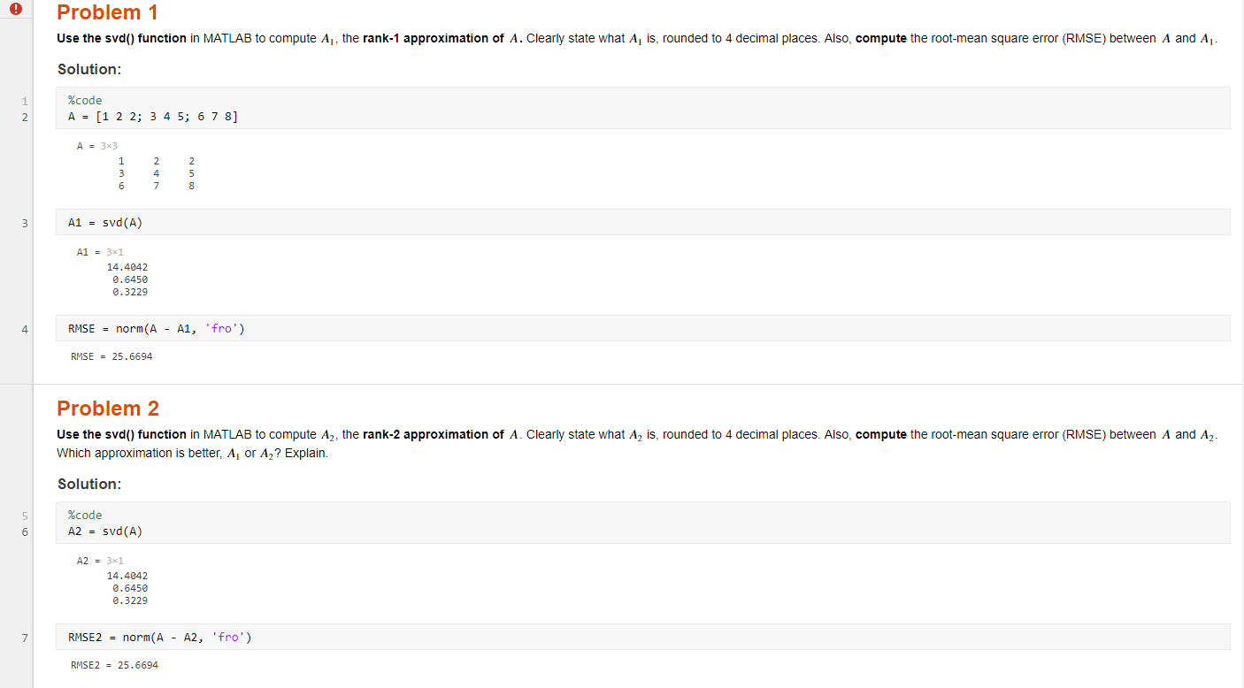 Hello, I need help with this Applied Linear Algebra